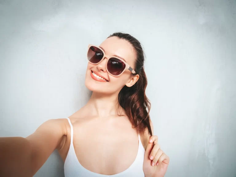What size of sunglasses for small Faces are best